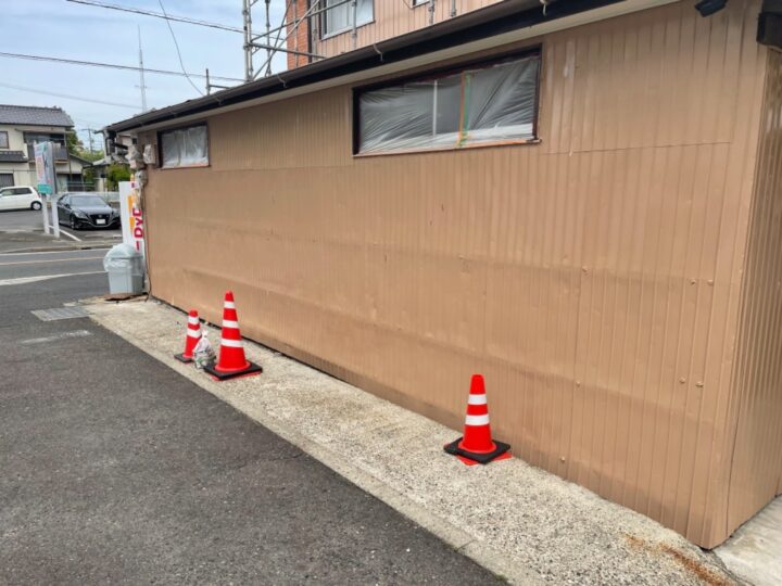 名古屋市名東区　外壁塗装工事　シーリング工事　防水工事　
