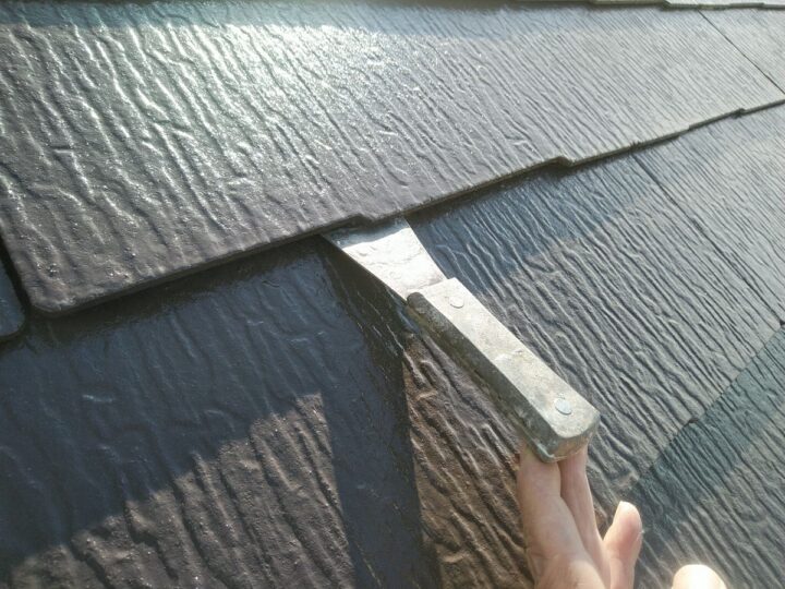 屋根/縁切り