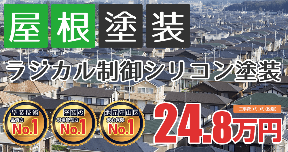ラジカルプラン塗装 24.80万円（税込27.28万円）