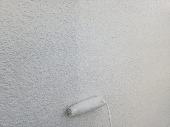 外壁/中塗り