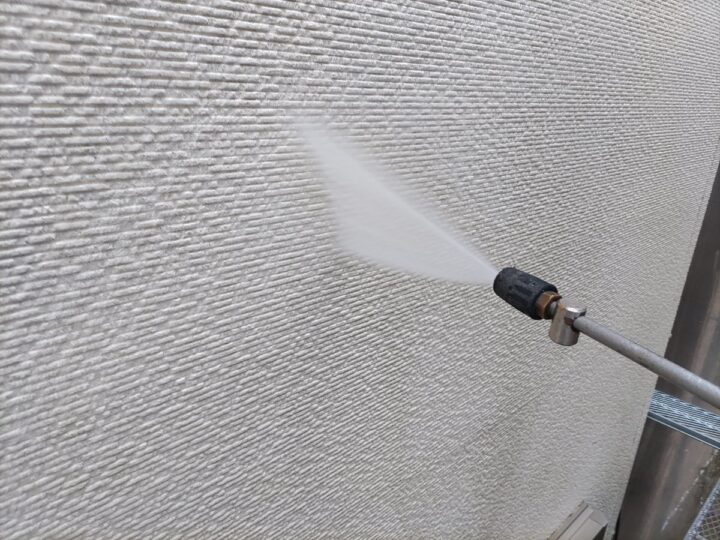 外壁/高圧洗浄