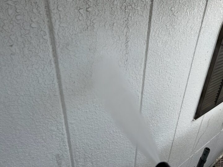 外壁/高圧洗浄