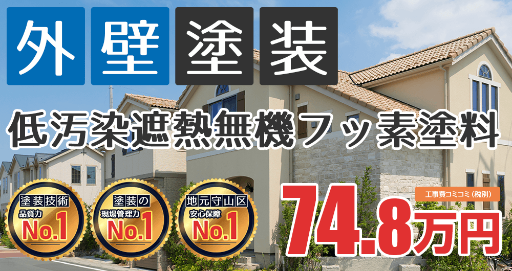 塗装 74.80万円（税込82.28万円）