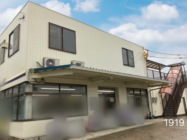 名古屋　名東区　外壁塗装工事　屋根塗装工事　付帯部塗装工事　シーリング工事　防水工事　♤