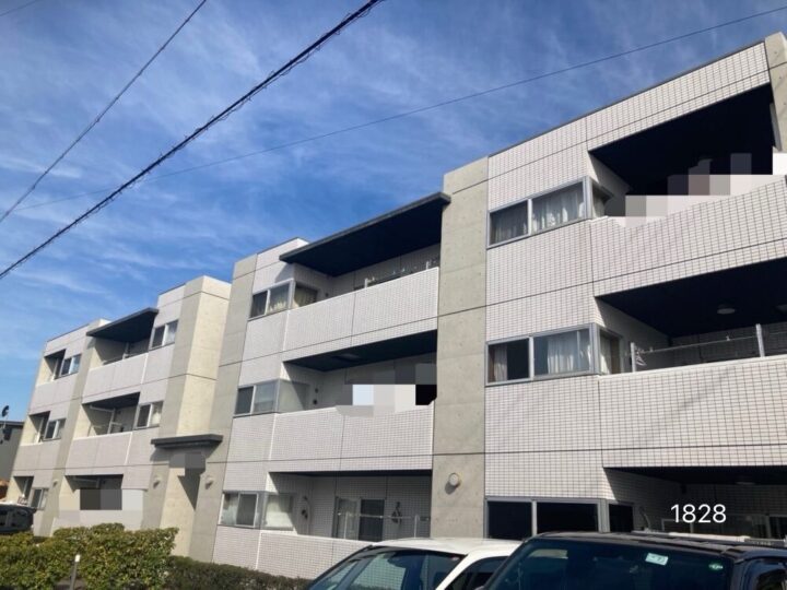 愛知 春日井　外壁塗装工事　付帯部塗装工事　シーリング工事  ♢