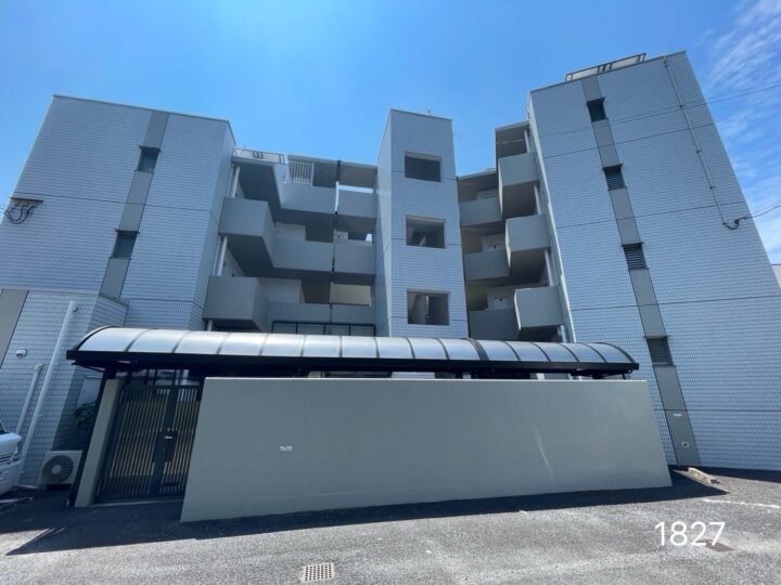 名古屋 守山区　外壁塗装工事　付帯部塗装工事　シーリング工事  ♢