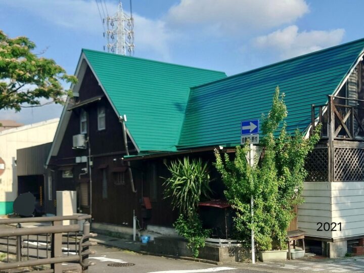 名古屋　守山区　外壁塗装工事　屋根塗装工事　付帯部塗装工事　♤