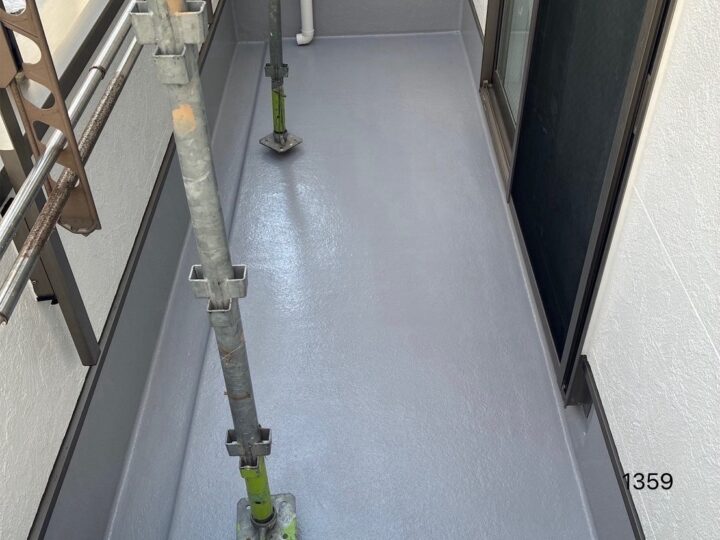 名古屋 守山区　防水工事　♤