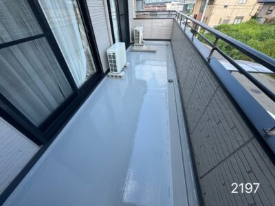 名古屋　守山区　防水工事  ♤