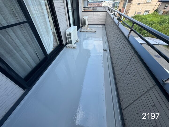 名古屋　守山区　防水工事  ♤
