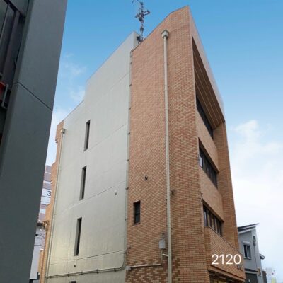 名古屋 中川区　外壁塗装工事　シーリング工事  ♢