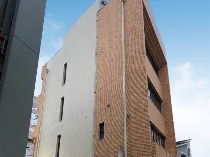 名古屋 中川区 外壁塗装工事 シーリング工事 ♢