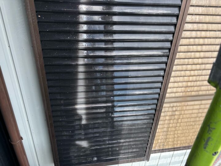 雨戸/施工前