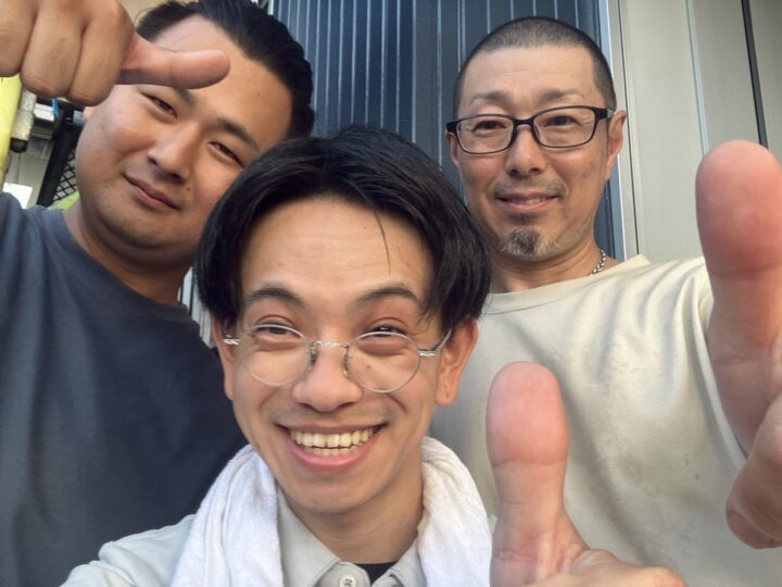 名古屋市守山区 外壁塗装工事