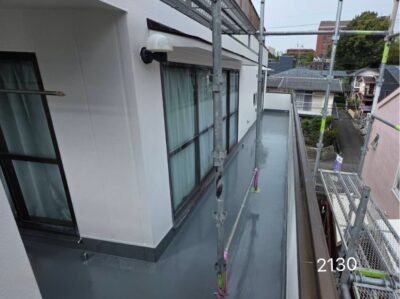 名古屋 守山区　　防水工事　♤