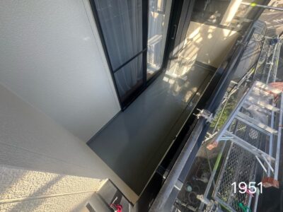 名古屋 守山区　防水工事 ♢