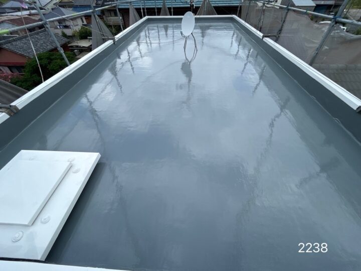 名古屋 守山区　防水工事 ♤