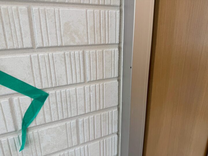 シーリング/施工前