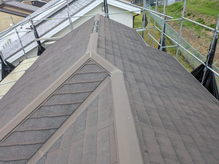 屋根/施工前