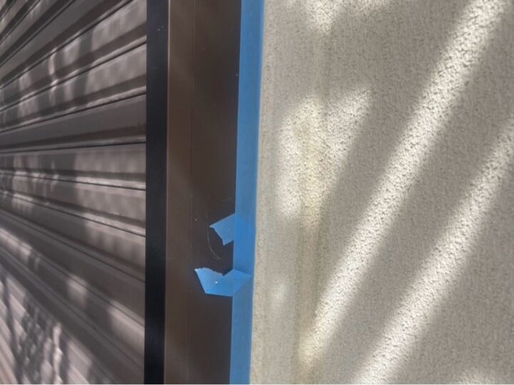 シーリング/施工前