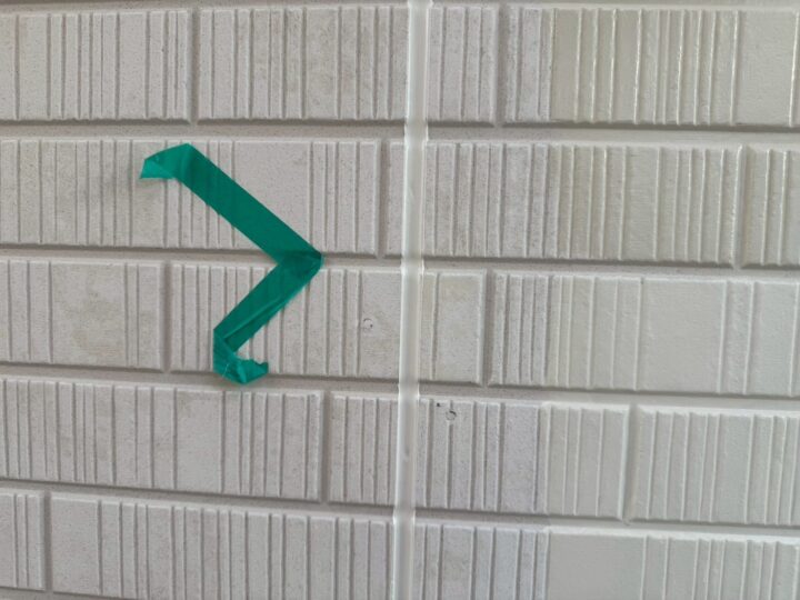 シーリング/施工完了