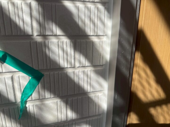 シーリング/施工完了