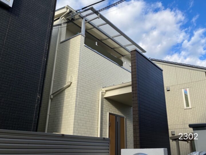 名古屋　守山区　外壁塗装工事　屋根塗装工事　付帯部塗装工事　シーリング工事　☆