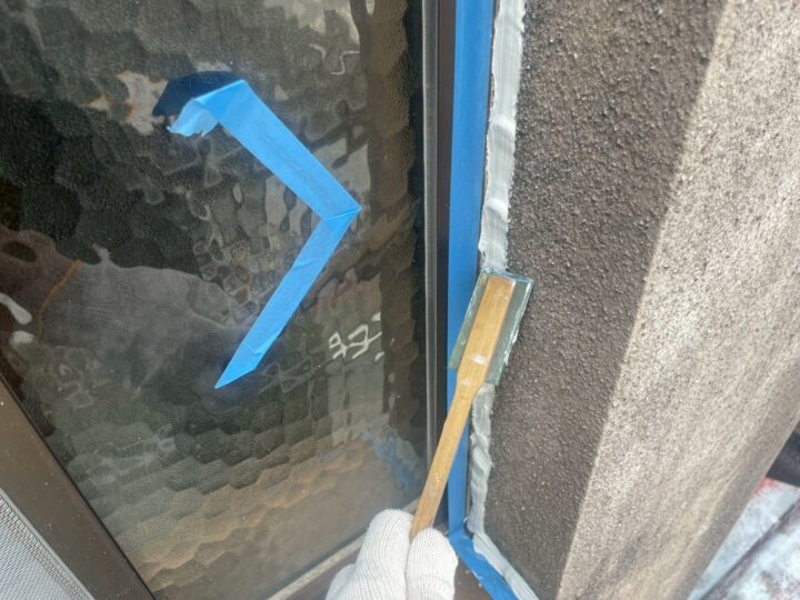 シーリング/馴らし