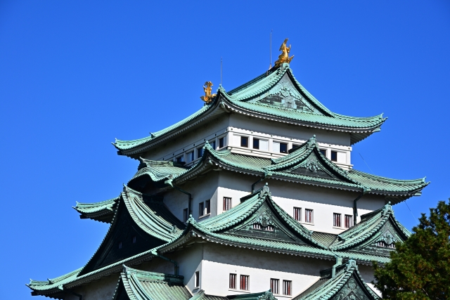 名古屋市名東区 街並み