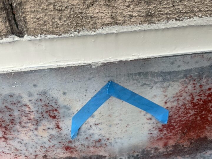 シーリング/施工完了