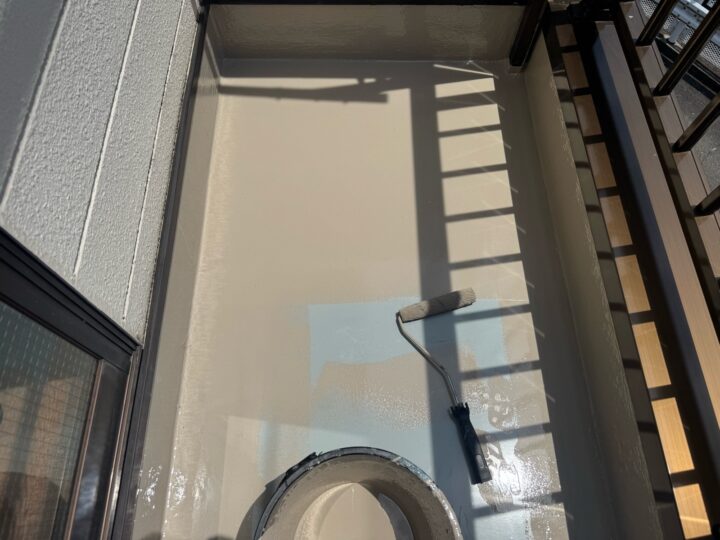 防水/トップコート