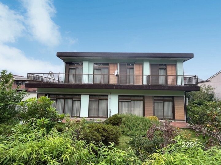 名古屋　守山区　外壁塗装工事　付帯部塗装工事　シーリング工事  ♤