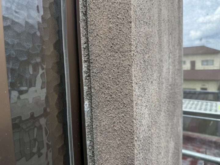 シーリング/施工前