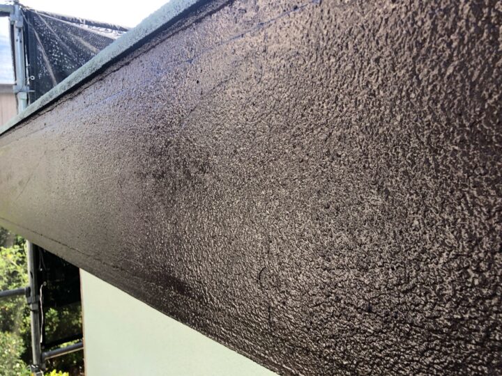 パラペット/施工完了