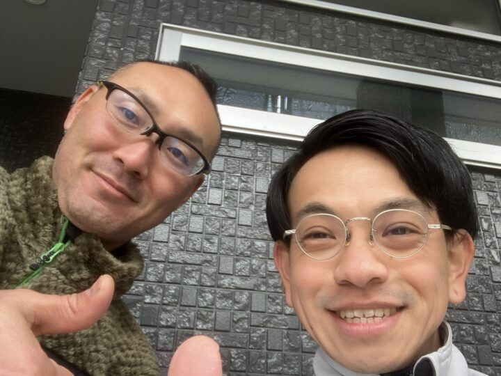 愛知県尾張旭市 外壁塗装工事 屋根塗装工事 シーリング工事