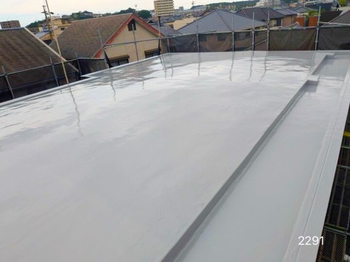 名古屋　守山区　防水工事 ♤