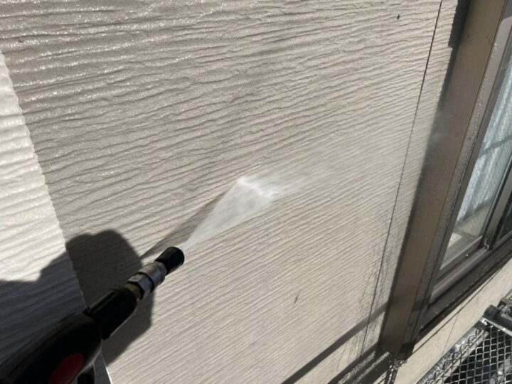 外壁/高圧洗浄