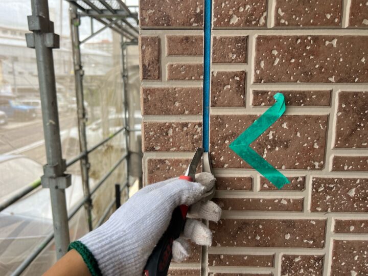 シーリング/撤去