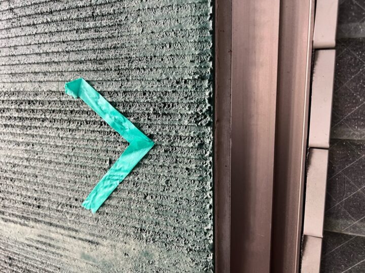 シーリング/施工前