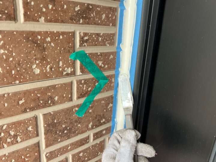 シーリング/馴らし