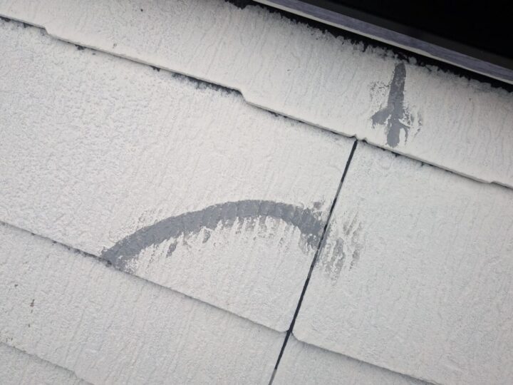 屋根/下地補修完了