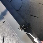 屋根板金/上塗り