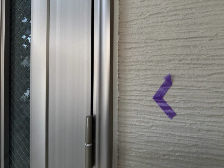 シーリング/施工完了