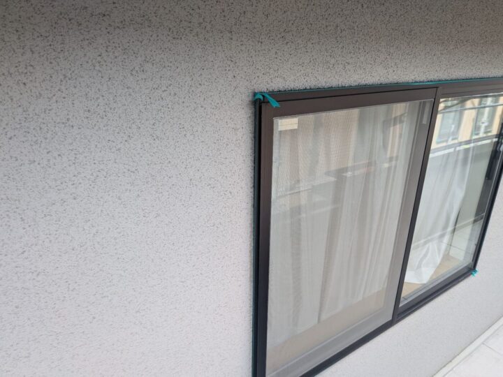 シーリング/施工前