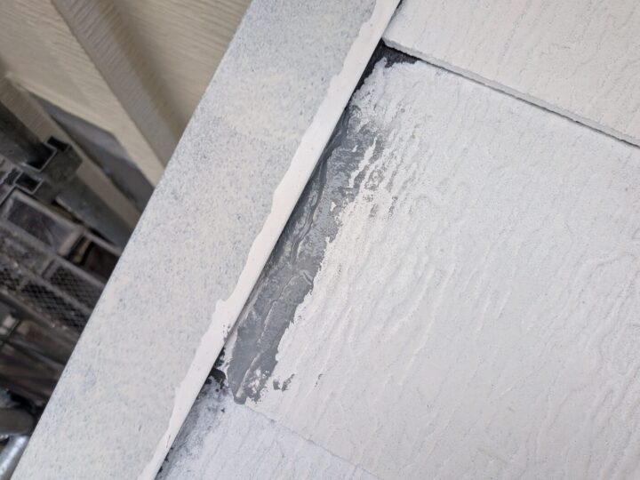 屋根/下地補修完了