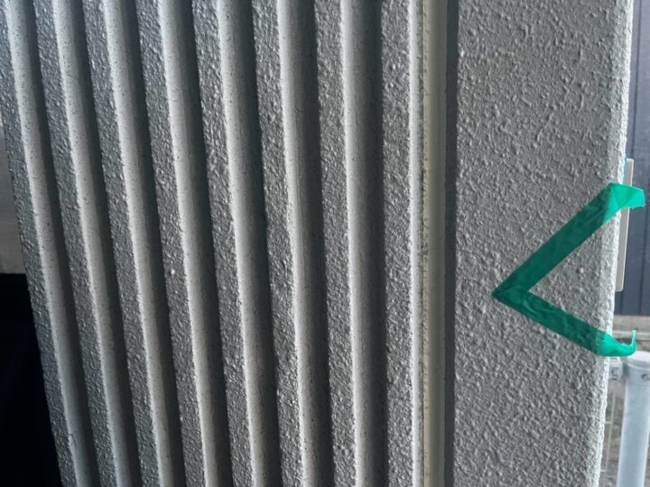 シーリング/施工完了