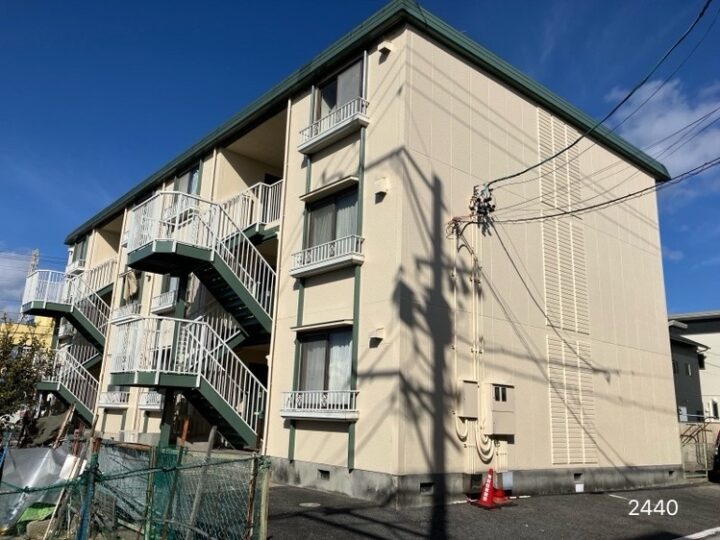 名古屋守山区　外壁塗装工事 屋根塗装工事 付帯部塗装工事　シーリング工事☆