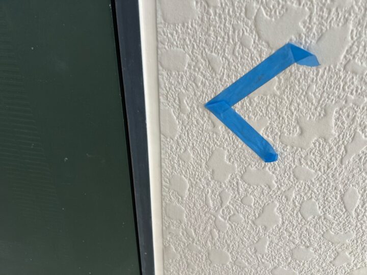 シーリング/施工完了