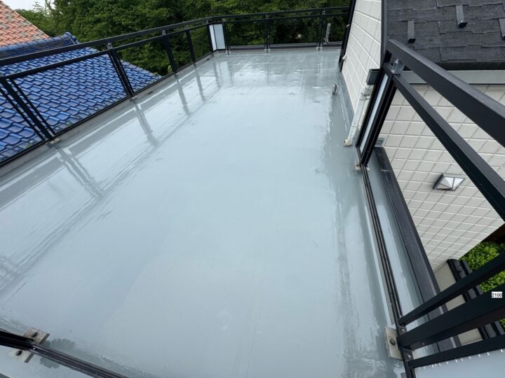 【愛知県瀬戸市】防水工事 ♪