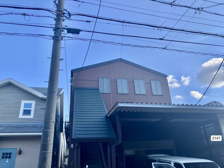 【愛知県 瀬戸市】外壁塗装 屋根塗装 付帯部塗装 ☆